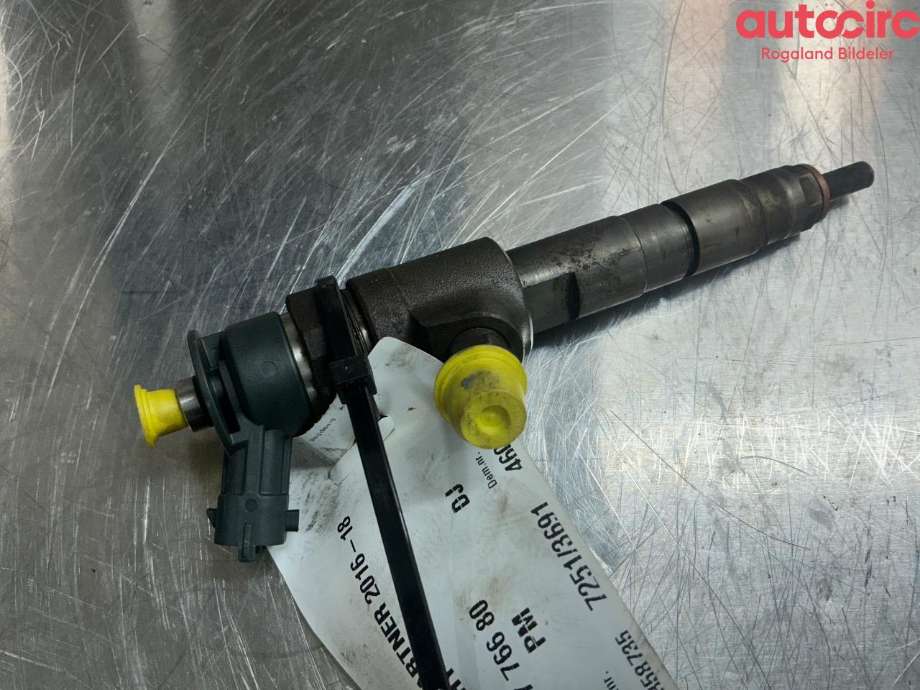 Dyse innsprøyting diesel til Peugeot Partner 2015-2019 (Type II, Fase 2) (PEUGEOT|16 105 784 80|98 027 766 80)