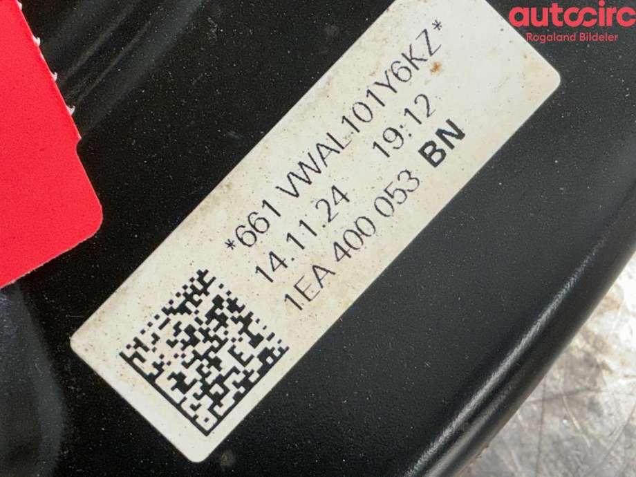 Hjulspindel venstre foran til VW ID.4 2020-->>  (1EA 407 253 J|)