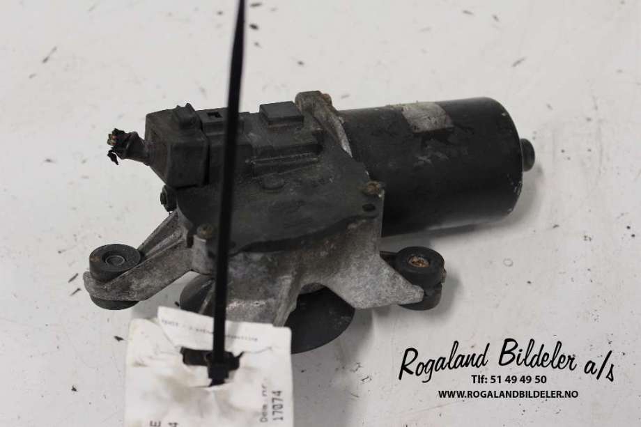 Viskermotor frontrute til Nissan 200 SX 1989-1994 (S13) (S13) (S14|2881070F00|)
