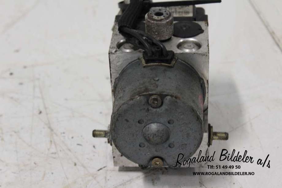 ABS sentral til Opel Combo C 2002-2011  (09127108|BOSCH0265216478|)