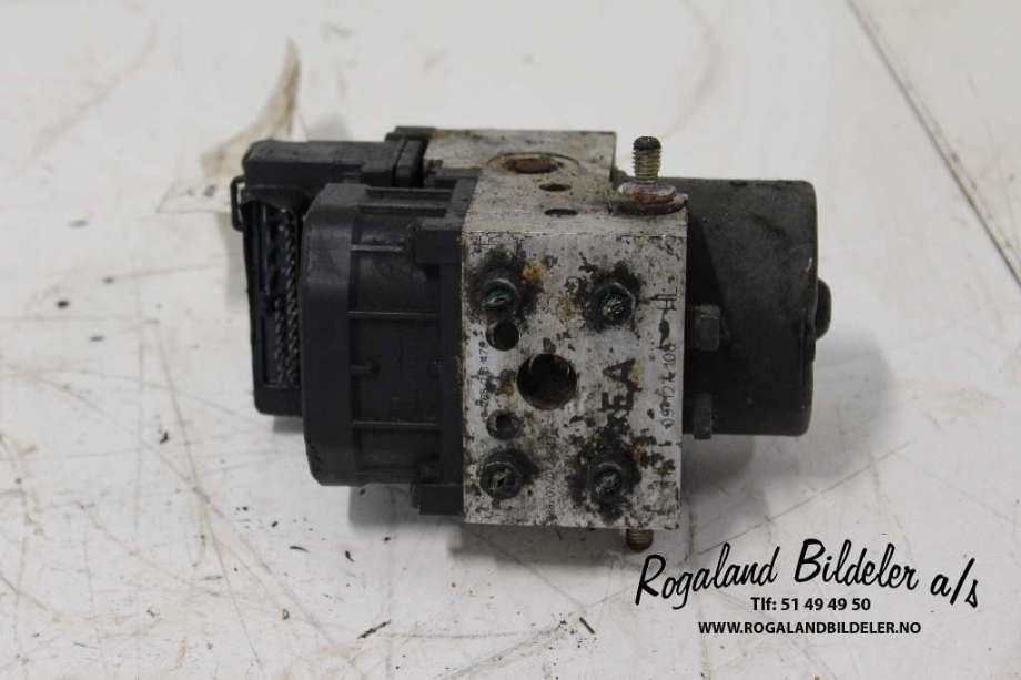 ABS sentral til Opel Combo C 2002-2011  (09127108|BOSCH0265216478|)