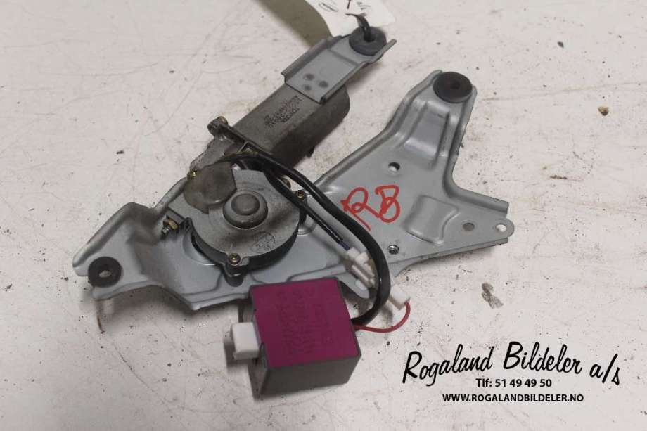 Viskermotor bakrute til Toyota Hiace 1996-2001 (Fase 1) (TOYOTA|8502026010|)