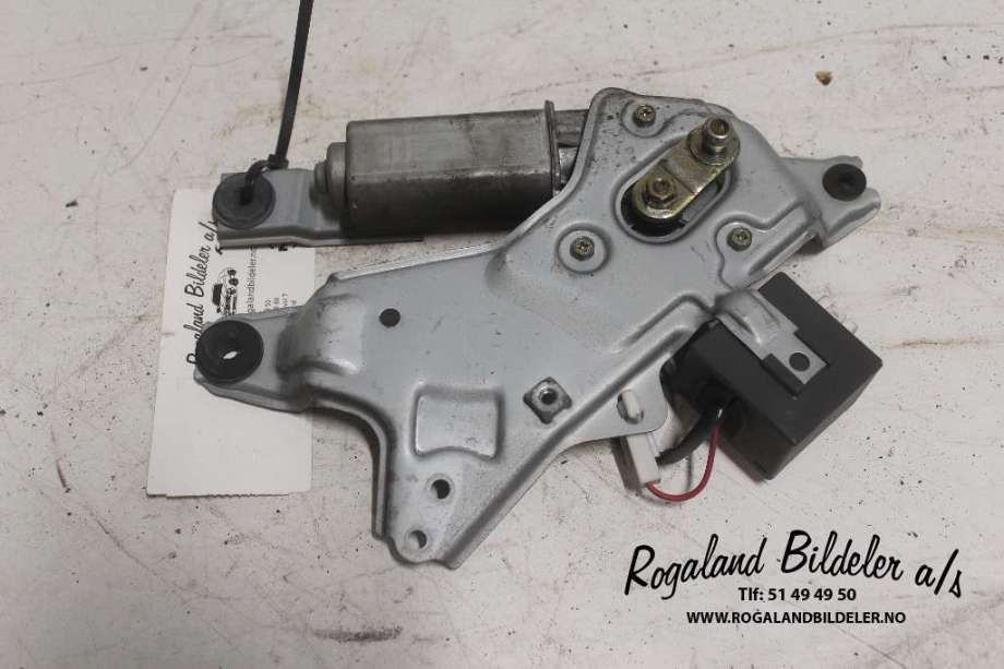 Viskermotor bakrute til Toyota Hiace 1996-2001 (Fase 1) (TOYOTA|8502026010|)