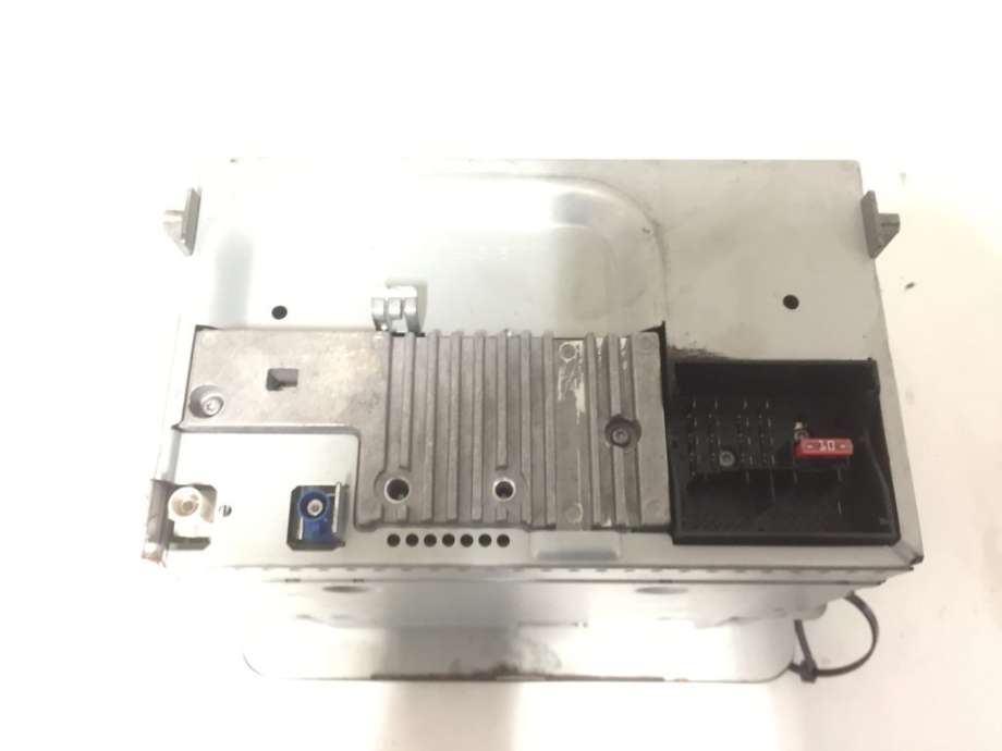 Bilstereo til VW Touran 2007-2010 (Type I, Fase 2)  (VOLKSWAGEN|1K0 035 191 D|)
