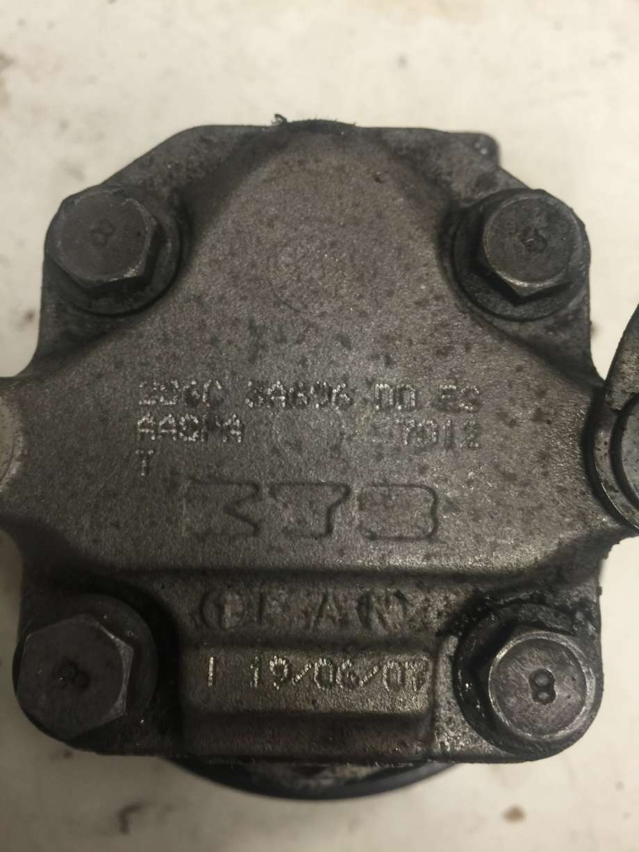 Servo pumpe mekanisk til Mazda 2 2004-2007 (Type I)  (MAZDA|296C 3A696 00 ES|)