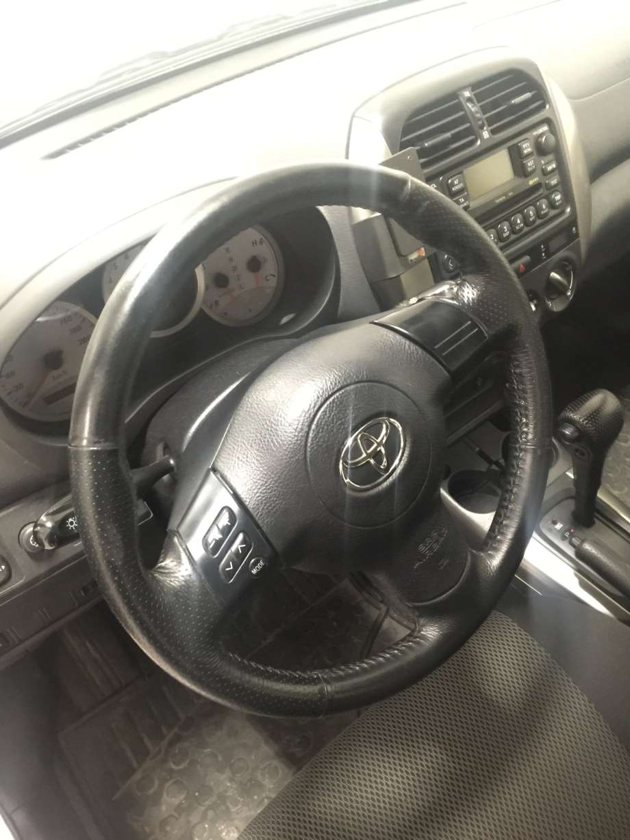 Airbag rattpute til Toyota RAV4 2000-2006 (Type II) (TOYOTA|4513042140C0|)