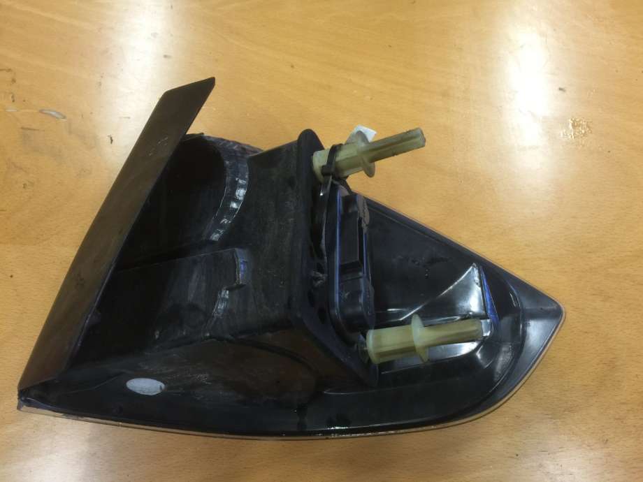 Baklykt venstre til Ford S-Max 2006-2010 (Type I, Fase 1)  (FORD|1467473|6M21-13405-CG|)