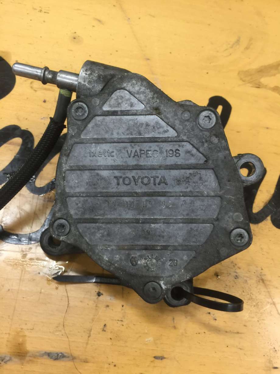 Vakuumpumpe til Toyota Avensis 2003-2008 (Type II) (TOYOTA|293000R010|)