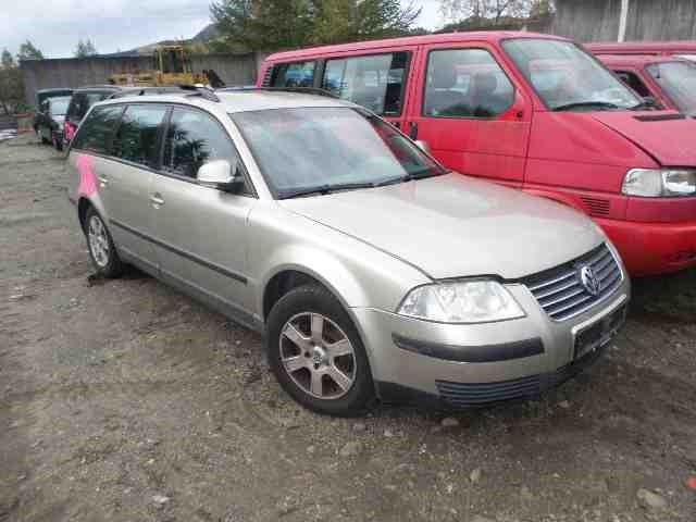 VW Passat 2001-2005 (B5,3BG) (B5,3BG), Motorkode: ALZ, Girkassekode: GFK