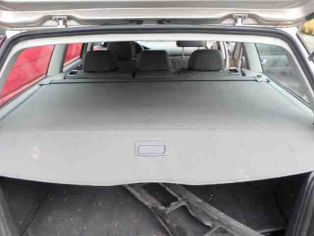 VW Passat 2001-2005 (B5,3BG) (B5,3BG), Motorkode: ALZ, Girkassekode: GFK
