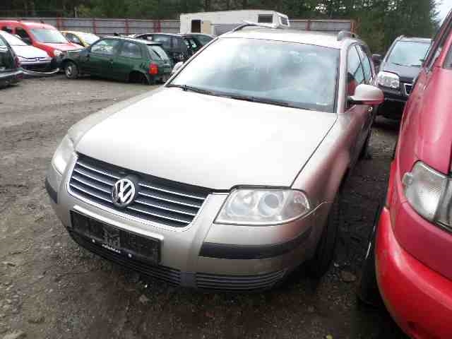 VW Passat 2001-2005 (B5,3BG) (B5,3BG), Motorkode: ALZ, Girkassekode: GFK