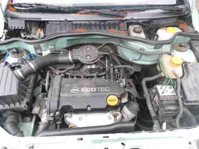 Opel Corsa C 2000-2006 , Motorkode: Z12XE, Girkassekode: M24