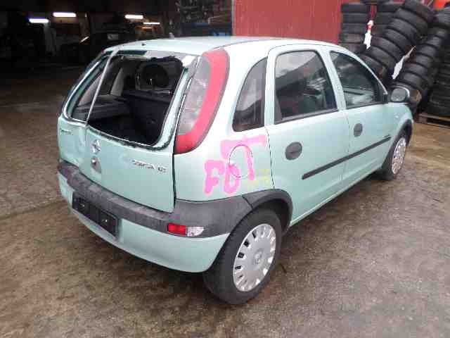 Opel Corsa C 2000-2006 , Motorkode: Z12XE, Girkassekode: M24