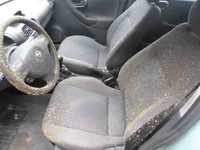Opel Corsa C 2000-2006 , Motorkode: Z12XE, Girkassekode: M24