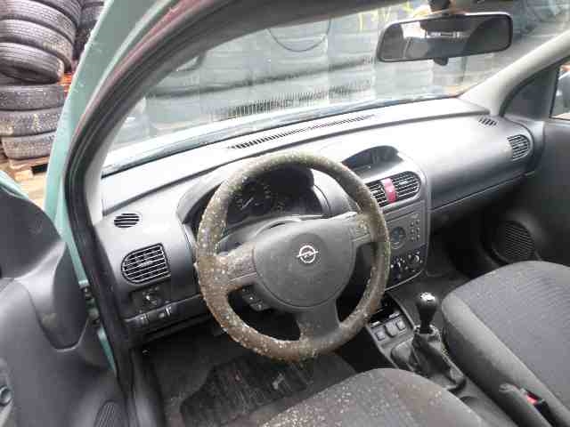 Opel Corsa C 2000-2006 , Motorkode: Z12XE, Girkassekode: M24