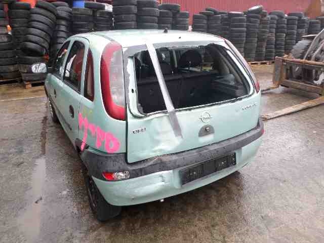 Opel Corsa C 2000-2006 , Motorkode: Z12XE, Girkassekode: M24
