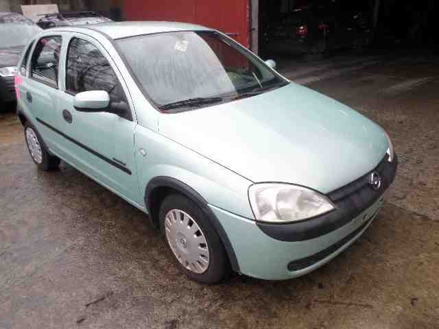 Opel Corsa C 2000-2006 , Motorkode: Z12XE, Girkassekode: M24