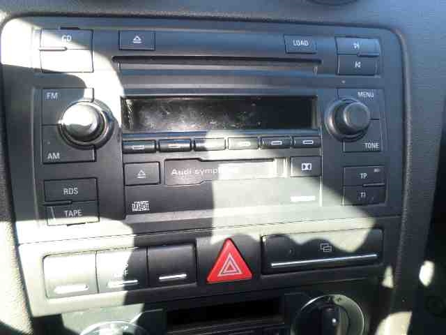 Audi A3 2003-2008 (Type II, Fase 1) , Motorkode: BKD, Girkassekode: HDV