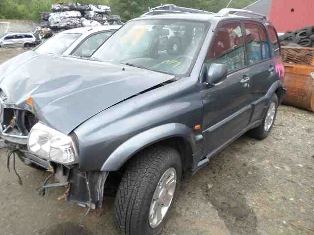 Suzuki Grand Vitara 1998-2005 (Type II) , Motorkode: J20A, Girkassekode: