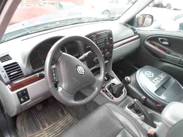 Suzuki Grand Vitara 1998-2005 (Type II) , Motorkode: J20A, Girkassekode: