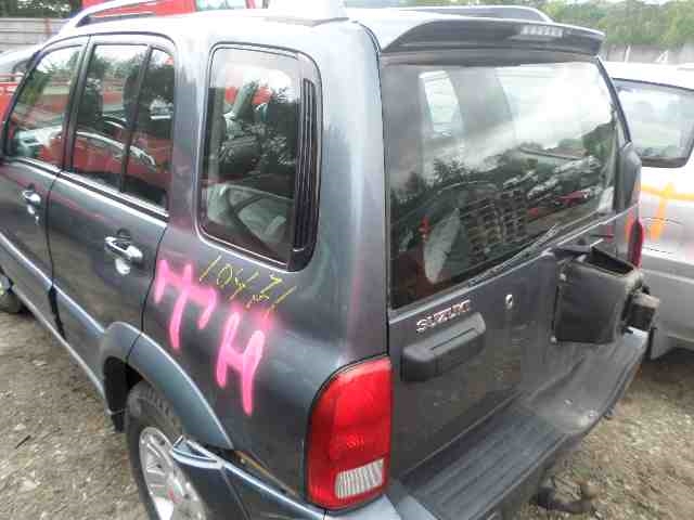 Suzuki Grand Vitara 1998-2005 (Type II) , Motorkode: J20A, Girkassekode: