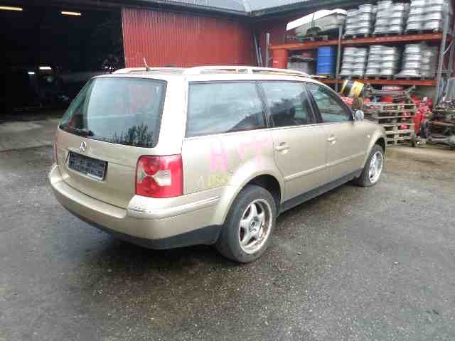 VW Passat 2001-2005 (B5,3BG) (B5,3BG), Motorkode: AVF;AWX, Girkassekode: EYF