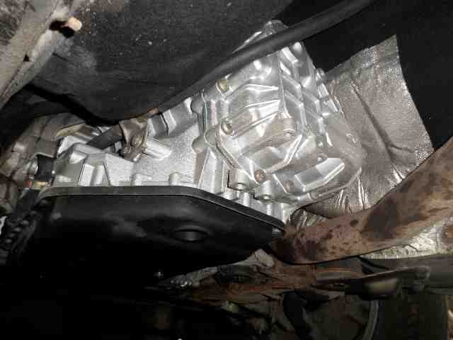 VW Passat 2001-2005 (B5,3BG) (B5,3BG), Motorkode: AVF;AWX, Girkassekode: EYF