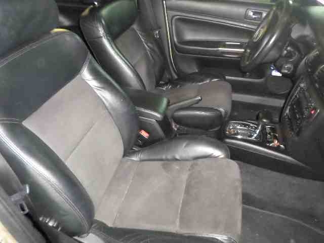 VW Passat 2001-2005 (B5,3BG) (B5,3BG), Motorkode: AVF;AWX, Girkassekode: EYF
