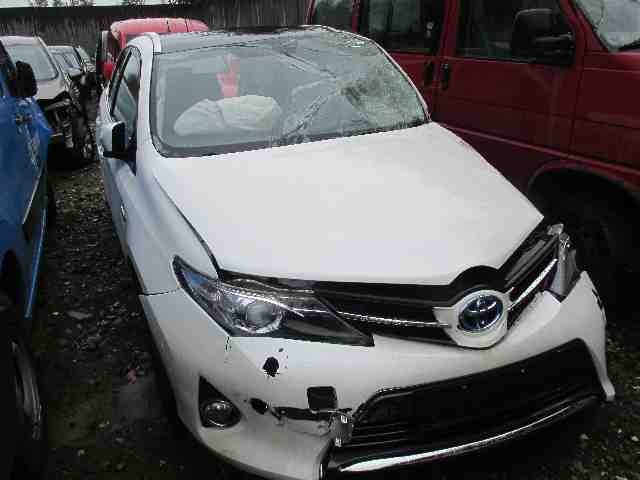 Toyota Auris 2013-2015 (Type II, Fase 1) , Motorkode: 2ZR-FXE, Girkassekode: 