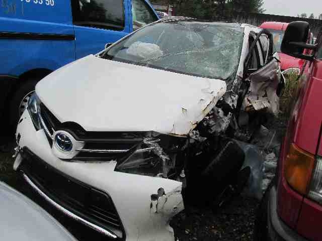 Toyota Auris 2013-2015 (Type II, Fase 1) , Motorkode: 2ZR-FXE, Girkassekode: 