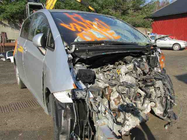 Toyota Verso-S 2011-2015 (COMBI) delebil , Motorkode: 1ND-TV, Girkassekode: EC65A