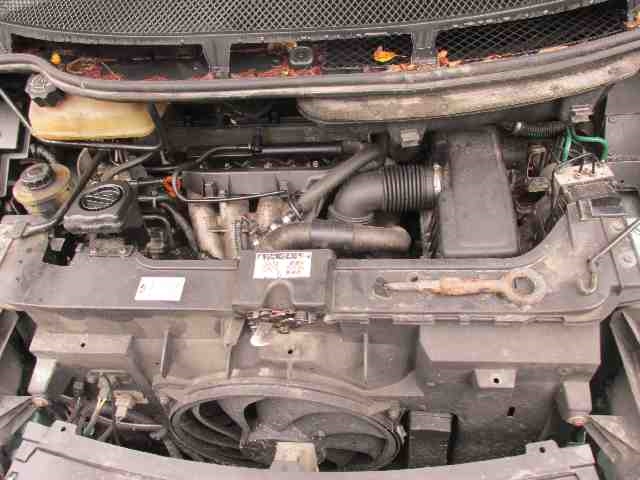 Citroën C8 2003-2008 delebil , Motorkode: 3FZ, Girkassekode: