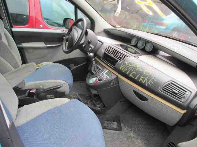 Citroën C8 2003-2008 delebil , Motorkode: 3FZ, Girkassekode: