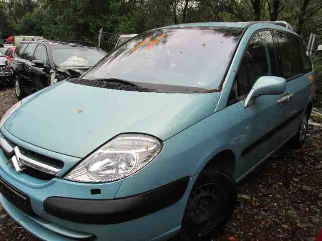 Citroën C8 2003-2008 delebil , Motorkode: 3FZ, Girkassekode: