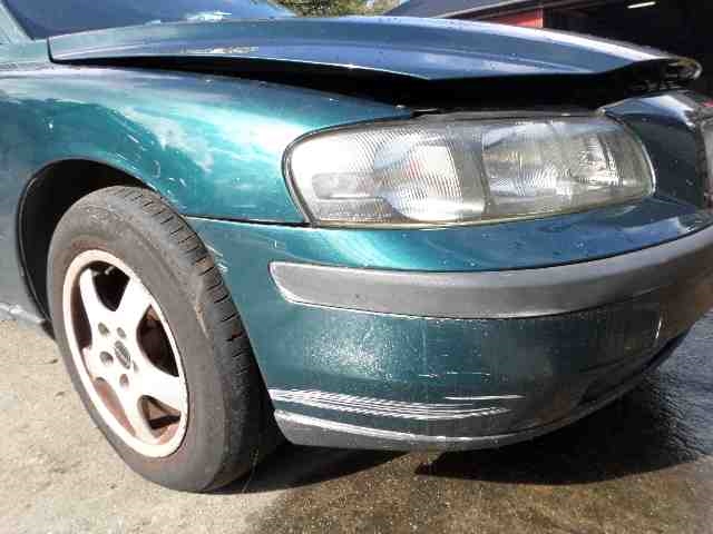 Volvo V70 2000-2004 (Type II, Fase 1) delebil , Motorkode: D5252T, Girkassekode: 