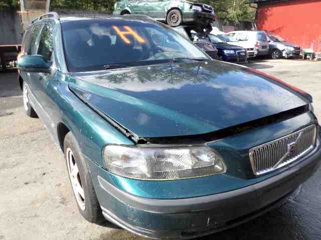 Volvo V70 2000-2004 (Type II, Fase 1) delebil , Motorkode: D5252T, Girkassekode: 