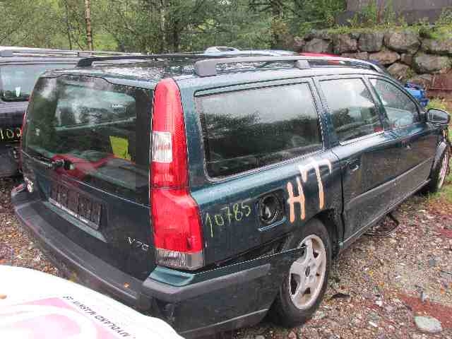 Volvo V70 2000-2004 (Type II, Fase 1) delebil , Motorkode: D5252T, Girkassekode: 