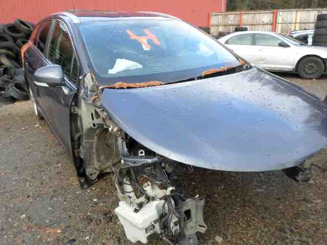 Toyota Avensis 2009-2015 (Type III, Fase 1) , Motorkode: 2AD-FHV, Girkassekode: U660E