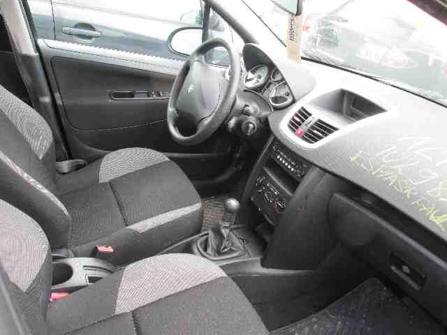 Peugeot 207 2006-2012 , Motorkode: 8HZ, Girkassekode: 