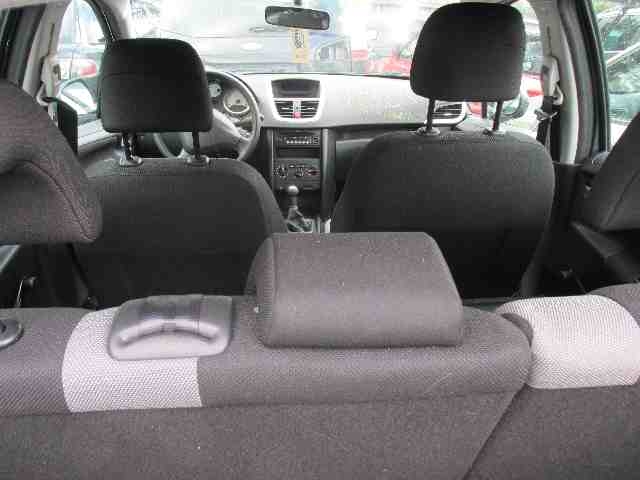 Peugeot 207 2006-2012 , Motorkode: 8HZ, Girkassekode: 