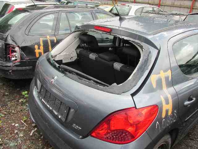 Peugeot 207 2006-2012 , Motorkode: 8HZ, Girkassekode: 