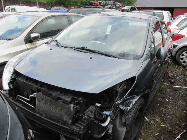 Peugeot 207 2006-2012 , Motorkode: 8HZ, Girkassekode: 