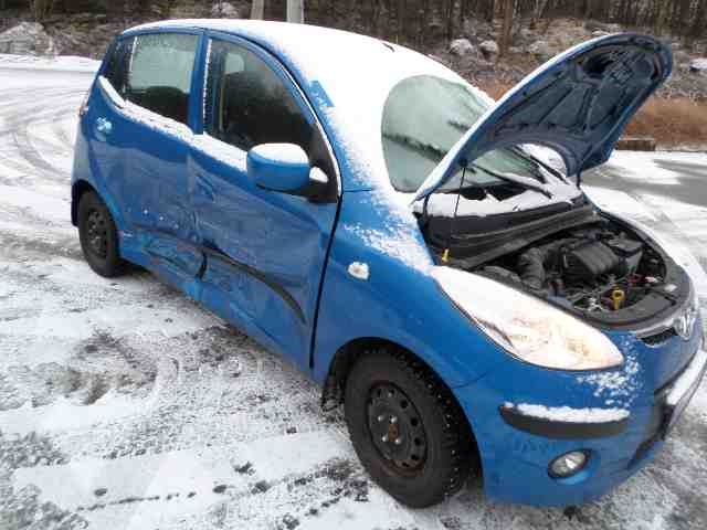Hyundai i10 2008-2013 (Type I) , Motorkode: G4LA, Girkassekode: E93CD3595951