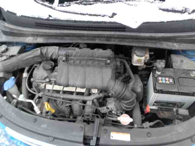 Hyundai i10 2008-2013 (Type I) , Motorkode: G4LA, Girkassekode: E93CD3595951