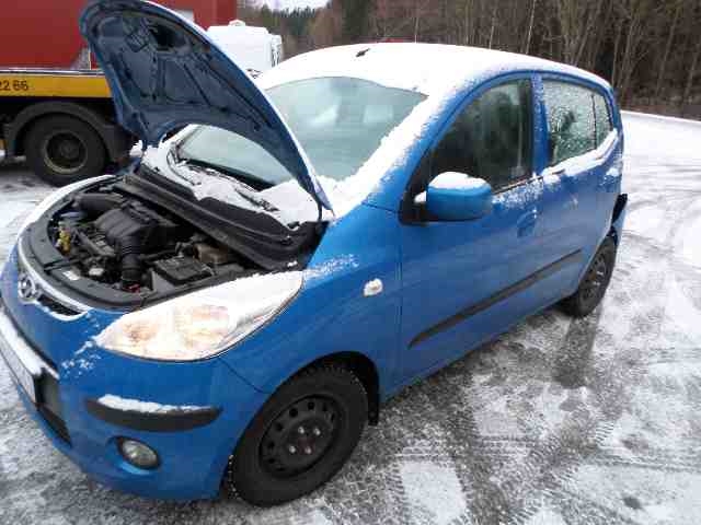 Hyundai i10 2008-2013 (Type I) , Motorkode: G4LA, Girkassekode: E93CD3595951