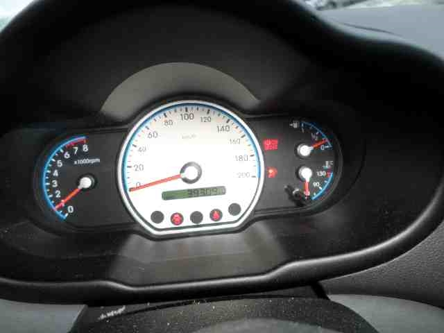 Hyundai i10 2008-2013 (Type I) , Motorkode: G4LA, Girkassekode: E93CD3595951