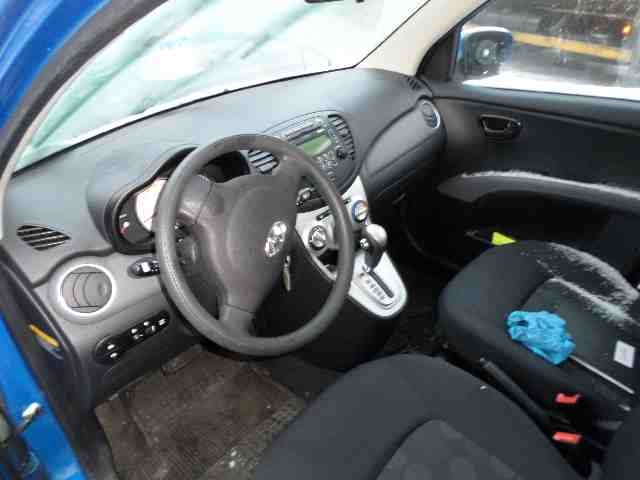Hyundai i10 2008-2013 (Type I) , Motorkode: G4LA, Girkassekode: E93CD3595951