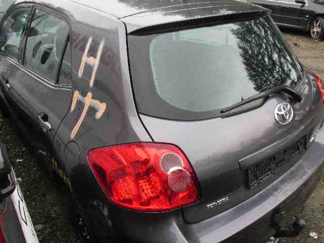 Toyota Auris 2007-2010 (Type I, Fase 1) , Motorkode: 1ND-TV;1NDTV, Girkassekode: C53