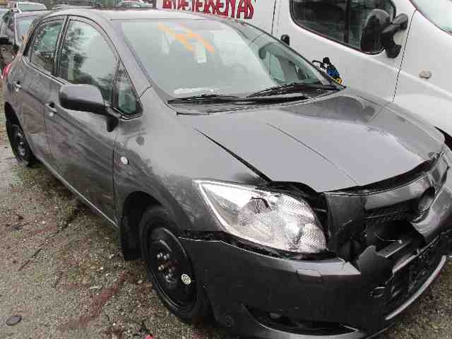Toyota Auris 2007-2010 (Type I, Fase 1) , Motorkode: 1ND-TV;1NDTV, Girkassekode: C53