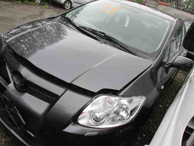 Toyota Auris 2007-2010 (Type I, Fase 1) , Motorkode: 1ND-TV;1NDTV, Girkassekode: C53